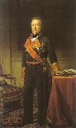 Federico de Madrazo y Kuntz The General Duke of San Miguel Sweden oil painting reproduction